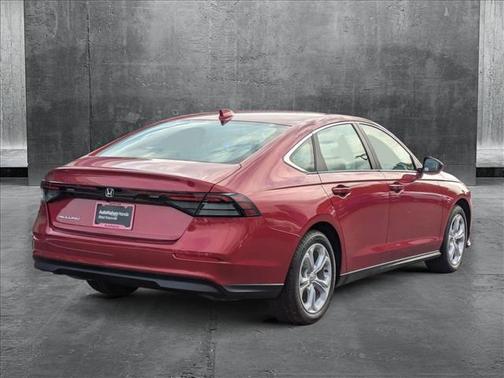 2025 Honda Accord LX 1.5T