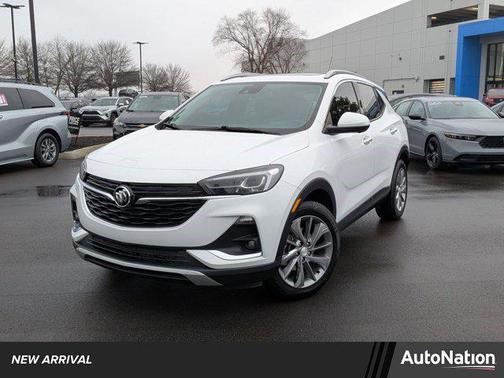2021 Buick Encore GX Essence