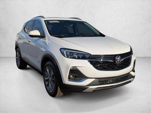 2021 Buick Encore GX Essence