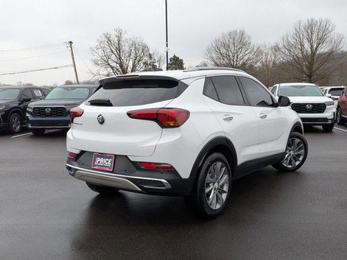 2021 Buick Encore GX Essence