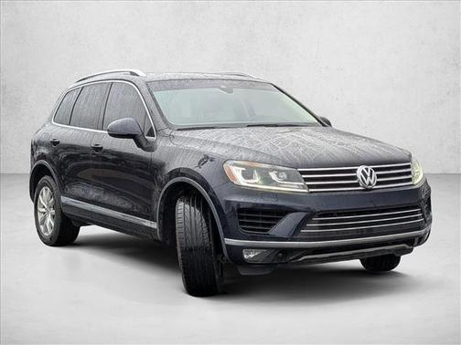 2017 Volkswagen Touareg V6 Sport w/Technology