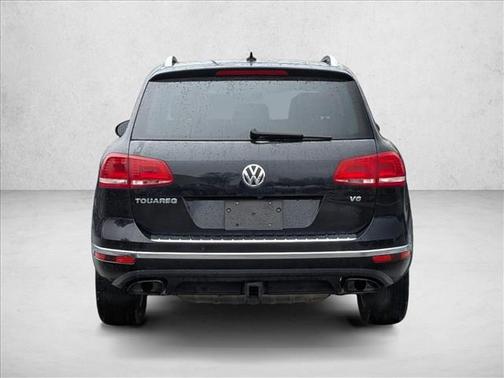 2017 Volkswagen Touareg V6 Sport w/Technology