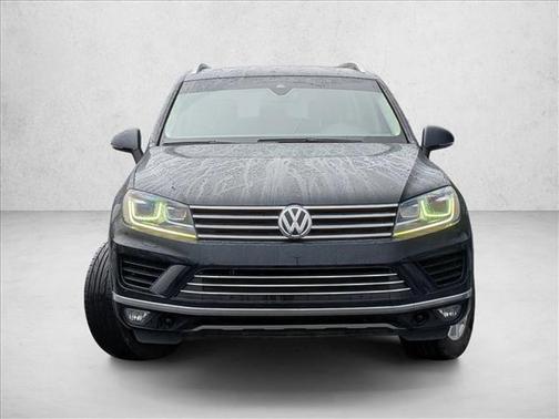 2017 Volkswagen Touareg V6 Sport w/Technology