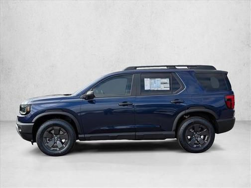 2026 Honda Passport AWD RTL