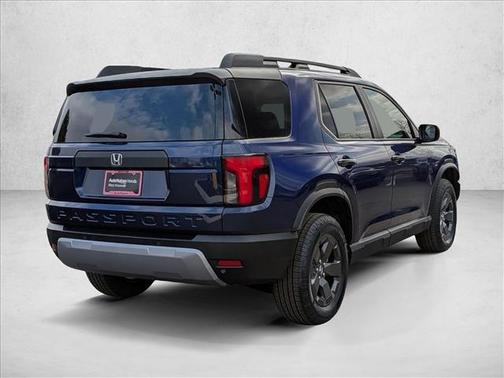 2026 Honda Passport AWD RTL