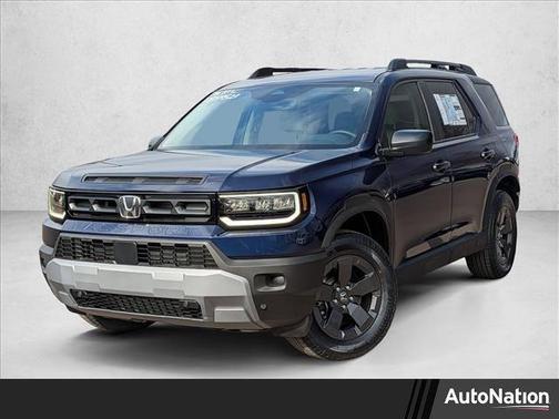 2026 Honda Passport AWD RTL