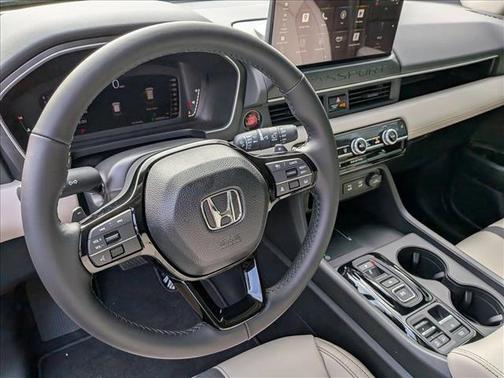 2026 Honda Passport AWD RTL