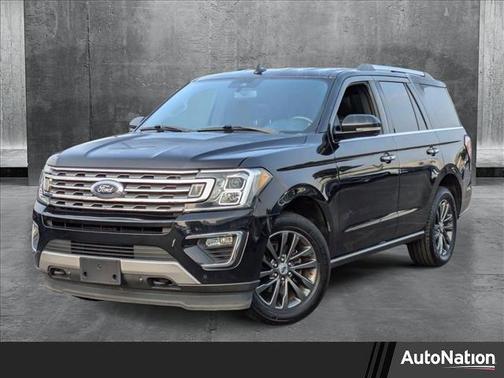 2020 Ford Expedition Limited