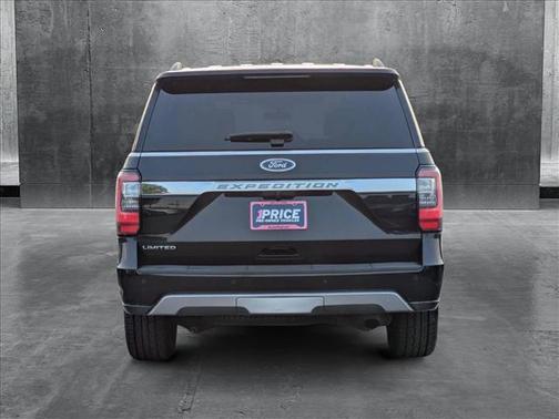 2020 Ford Expedition Limited