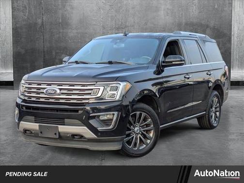 2020 Ford Expedition Limited