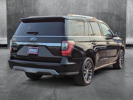 2020 Ford Expedition Limited