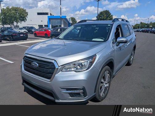 2021 Subaru Ascent Touring 7-Passenger