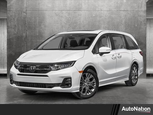 2025 Honda Odyssey Touring