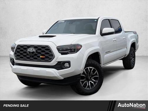 2023 Toyota Tacoma TRD Sport