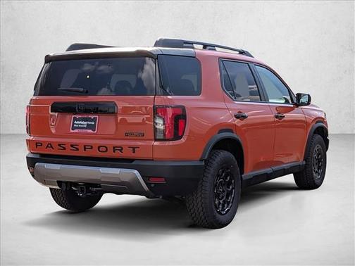 2026 Honda Passport AWD TrailSport Blackout