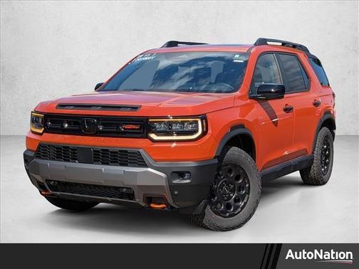 2026 Honda Passport AWD TrailSport Blackout