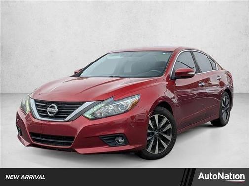 2016 Nissan Altima 2.5 SL