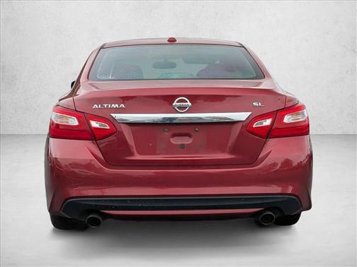 2016 Nissan Altima 2.5 SL