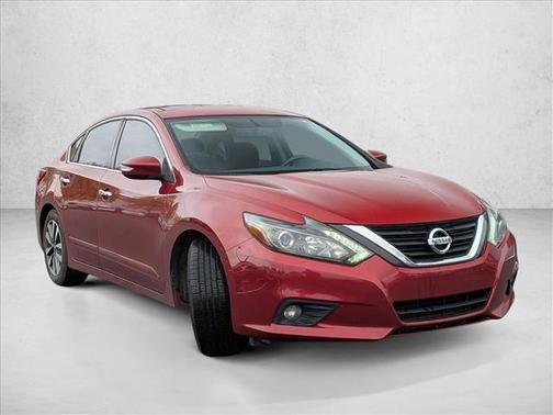 2016 Nissan Altima 2.5 SL