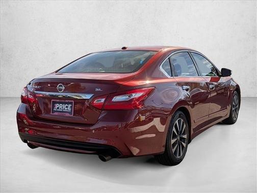2016 Nissan Altima 2.5 SL