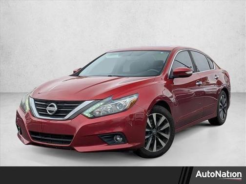 2016 Nissan Altima 2.5 SL