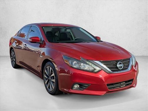2016 Nissan Altima 2.5 SL