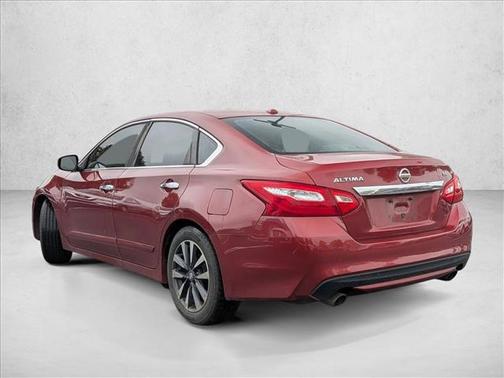 2016 Nissan Altima 2.5 SL