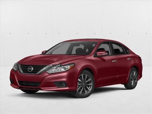 2016 Nissan Altima 2.5 SL