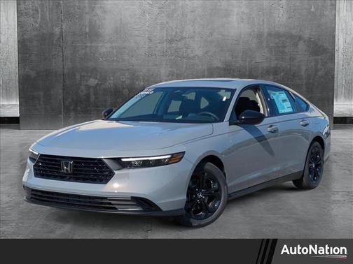 2025 Honda Accord Sport SE 1.5T