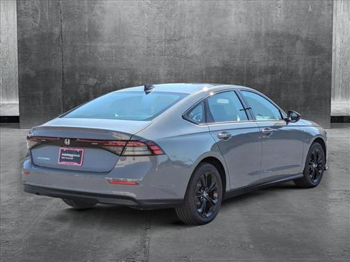 2025 Honda Accord Sport SE 1.5T