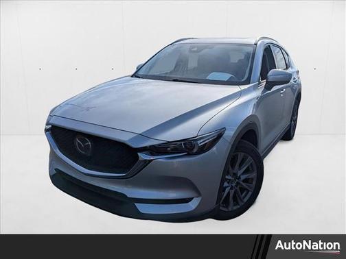 2019 Mazda CX-5 Grand Touring