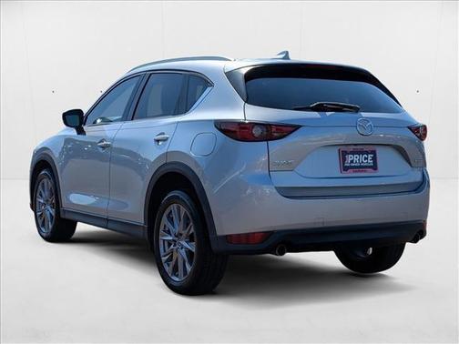 2019 Mazda CX-5 Grand Touring