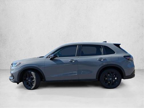 2025 Honda HR-V 2WD Sport