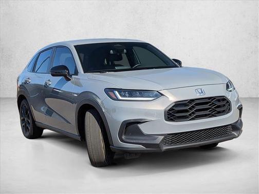 2025 Honda HR-V 2WD Sport