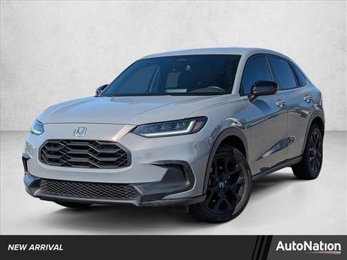 2025 Honda HR-V 2WD Sport