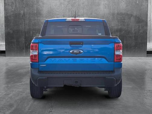 2022 Ford Maverick Lariat