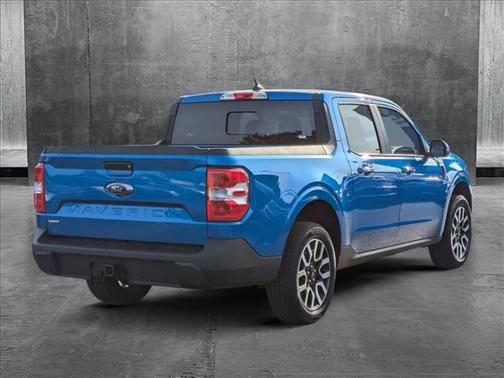 2022 Ford Maverick Lariat