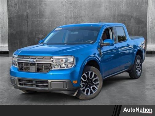 2022 Ford Maverick Lariat