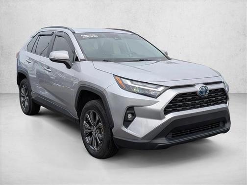 2022 Toyota RAV4 Hybrid XLE Premium