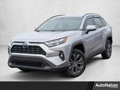 2022 Toyota RAV4 Hybrid XLE Premium