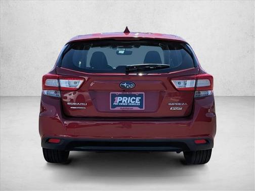 2017 Subaru Impreza 2.0i Sport