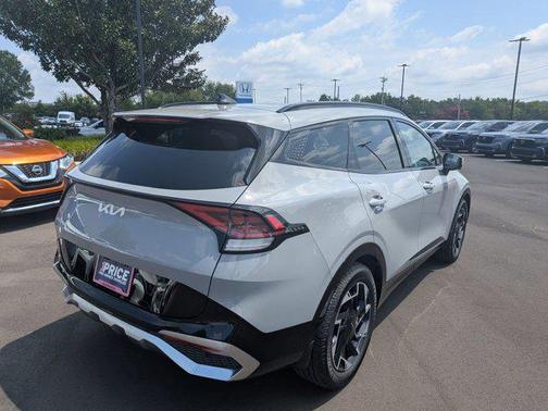 2023 Kia Sportage SX-Prestige