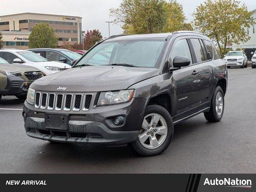 2014 Jeep Compass Sport