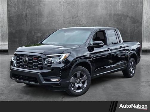 2025 Honda Ridgeline TrailSport