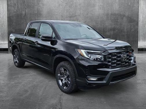 2025 Honda Ridgeline TrailSport