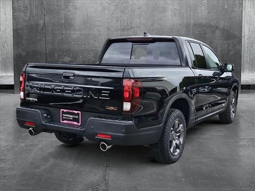 2025 Honda Ridgeline TrailSport