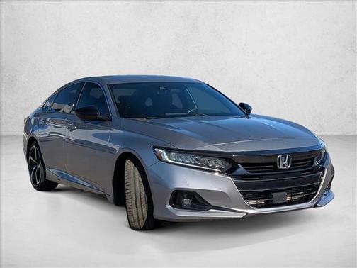 2021 Honda Accord Sport 1.5T