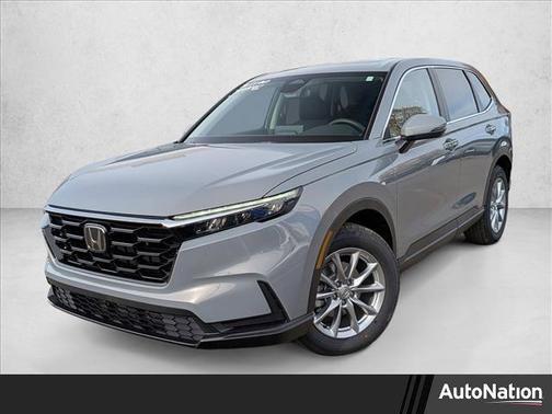 2026 Honda CR-V EX AWD