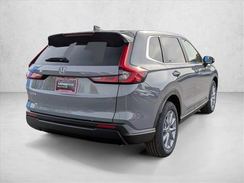 2026 Honda CR-V EX AWD