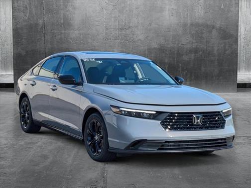 2025 Honda Accord Sport SE 1.5T